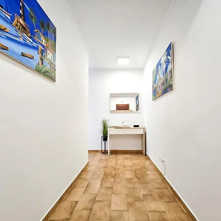 Panorama Rocha Serenity *