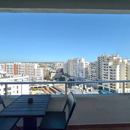 Panorama Rocha Serenity Lägenhet *