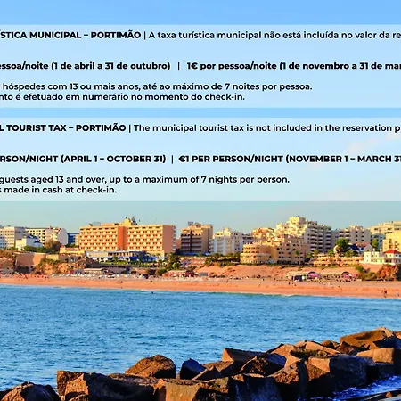 Panorama Rocha Serenity Portimão