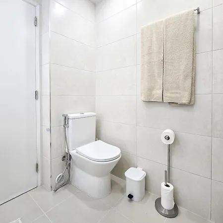 Panorama Rocha Serenity Apartamento
