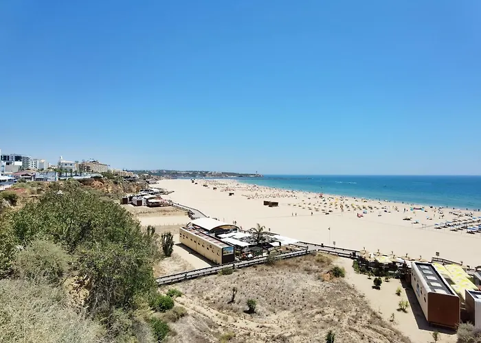 شقة Panorama Rocha Serenity بورتيماو