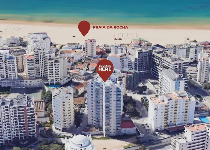 Panorama Rocha Serenity شقة *