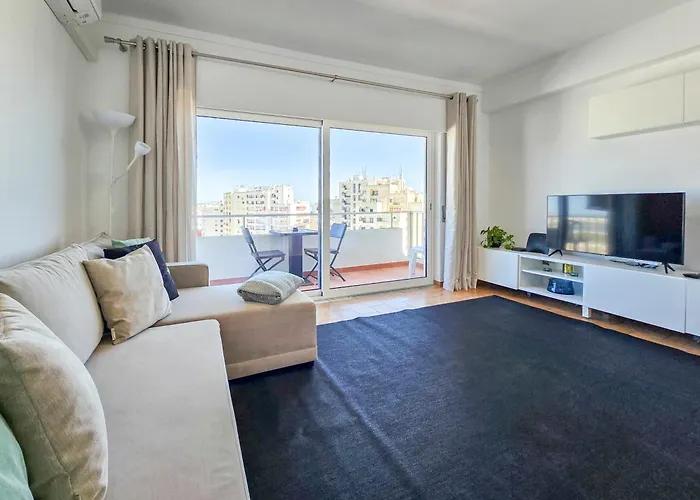 Panorama Rocha Serenity * بورتيماو