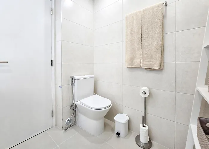 Panorama Rocha Serenity شقة