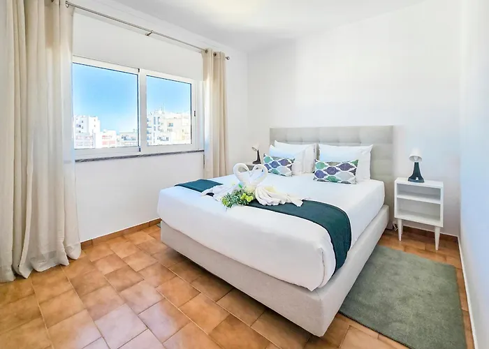 Panorama Rocha Serenity شقة *