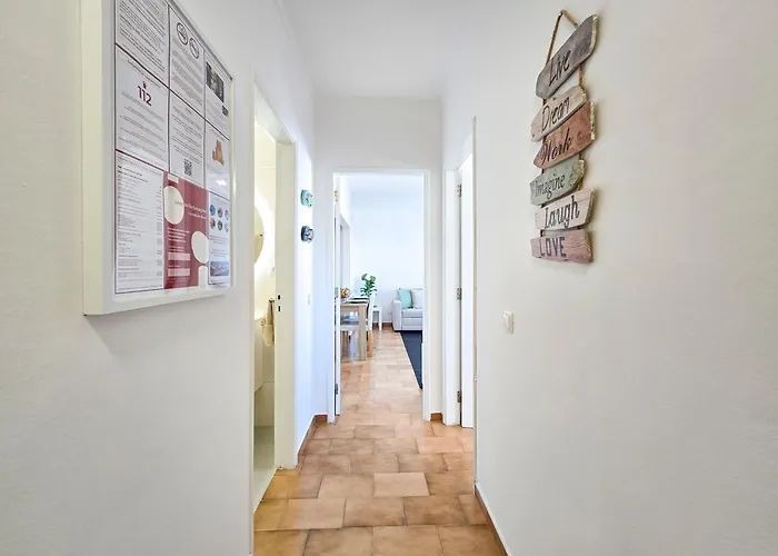 Panorama Rocha Serenity شقة