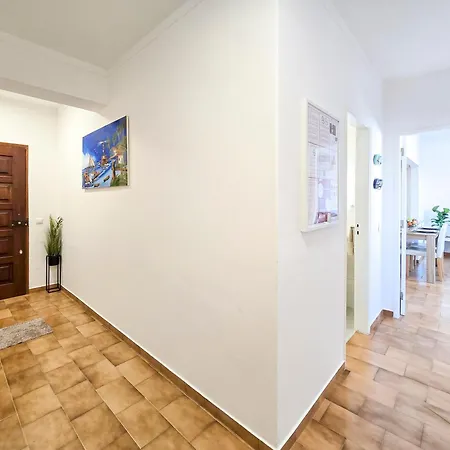 Appartement Panorama Rocha Serenity