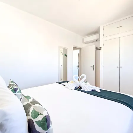 Appartement Panorama Rocha Serenity