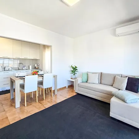 Panorama Rocha Serenity Appartement Portimão