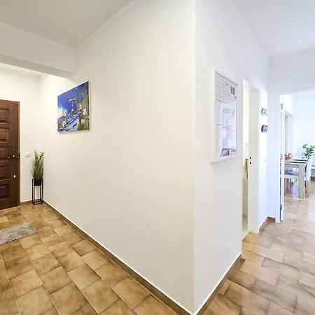 Διαμέρισμα Panorama Rocha Serenity *